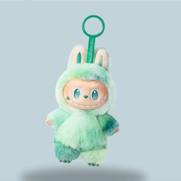 Labubuโ100% Authentic NWT Labubu SERENITY โ Big Into Energy โ from Pop Mart USA - Picture 12 of 14